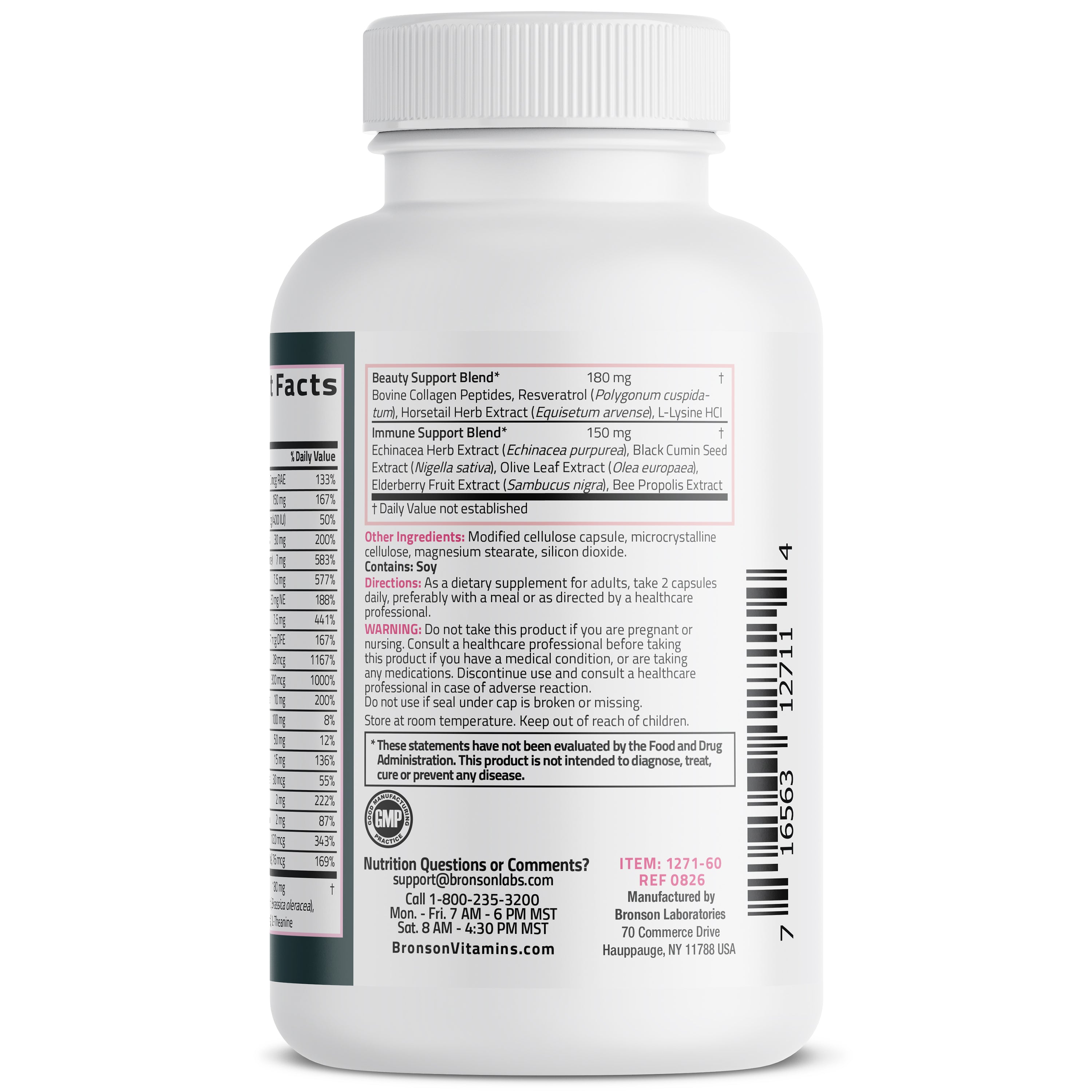 Multivitamin For Women