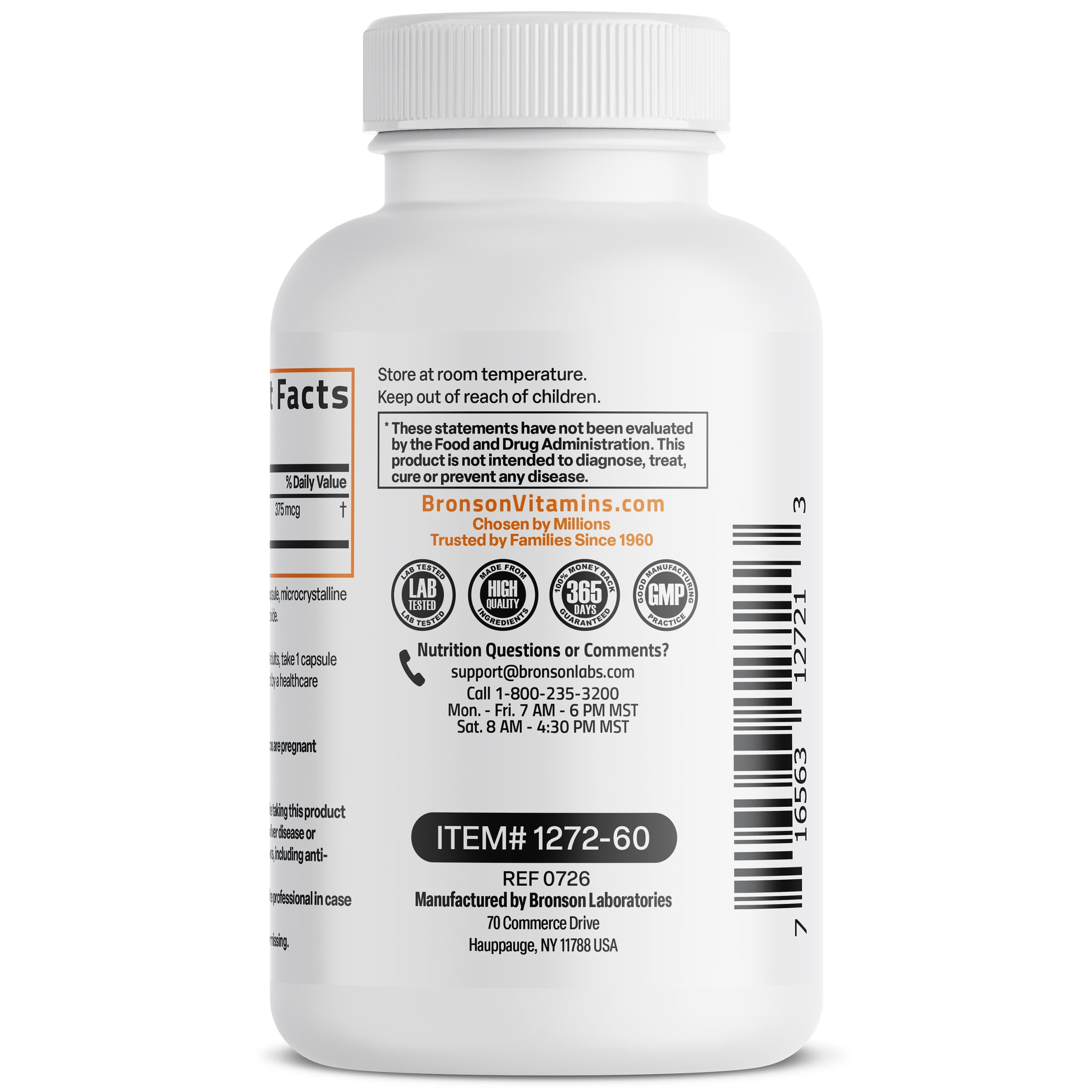 Vitamin K2 MK-7 Maximum Strength
