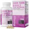 Hair, Skin & Nails for Women - 100 Capsules view 1 of 7