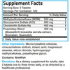 MSM with Glucosamine, Chondroitin, and Boswellin thumbnail 4