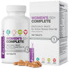 Bronson ONE™ Women’s 50+ Complete Once-Daily Multivitamin view 1 of 6