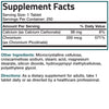 Chromium Picolinate - 200 mcg view 4 of 4