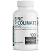 Zinc Picolinate - 30 mg - 100 Capsules view 1 of 4