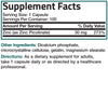 Zinc Picolinate - 30 mg - 100 Capsules view 4 of 4