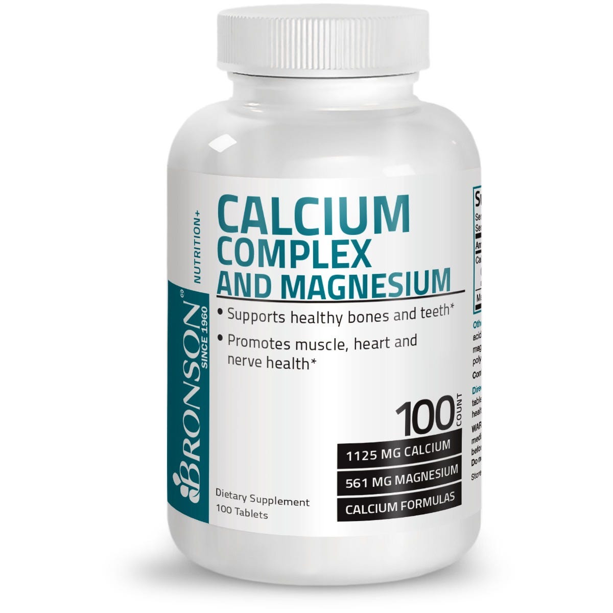 Calcium Complex with Magnesium view 1 of 6