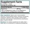 Magnesium Complex Maximum Coverage - 300 mg view 6 of 6