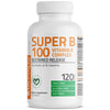 Super Vitamin B 100 Complex Sustained Release view 9 of 6