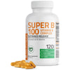Super Vitamin B 100 Complex Sustained Release view 7 of 6
