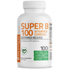 Super Vitamin B 100 Complex Sustained Release view 14 of 6