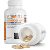 Vitamin C Ascorbic Acid Sustained Release with Rose Hips - 1,000 mg view 9 of 4