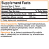 Vitamin C Ascorbic Acid Sustained Release with Rose Hips - 1,000 mg view 10 of 4