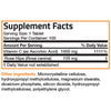 Vitamin C Ascorbic Acid Sustained Release with Rose Hips - 1,000 mg view 4 of 4