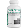 Quercetin & Bromelain - 100 Capsules view 1 of 4