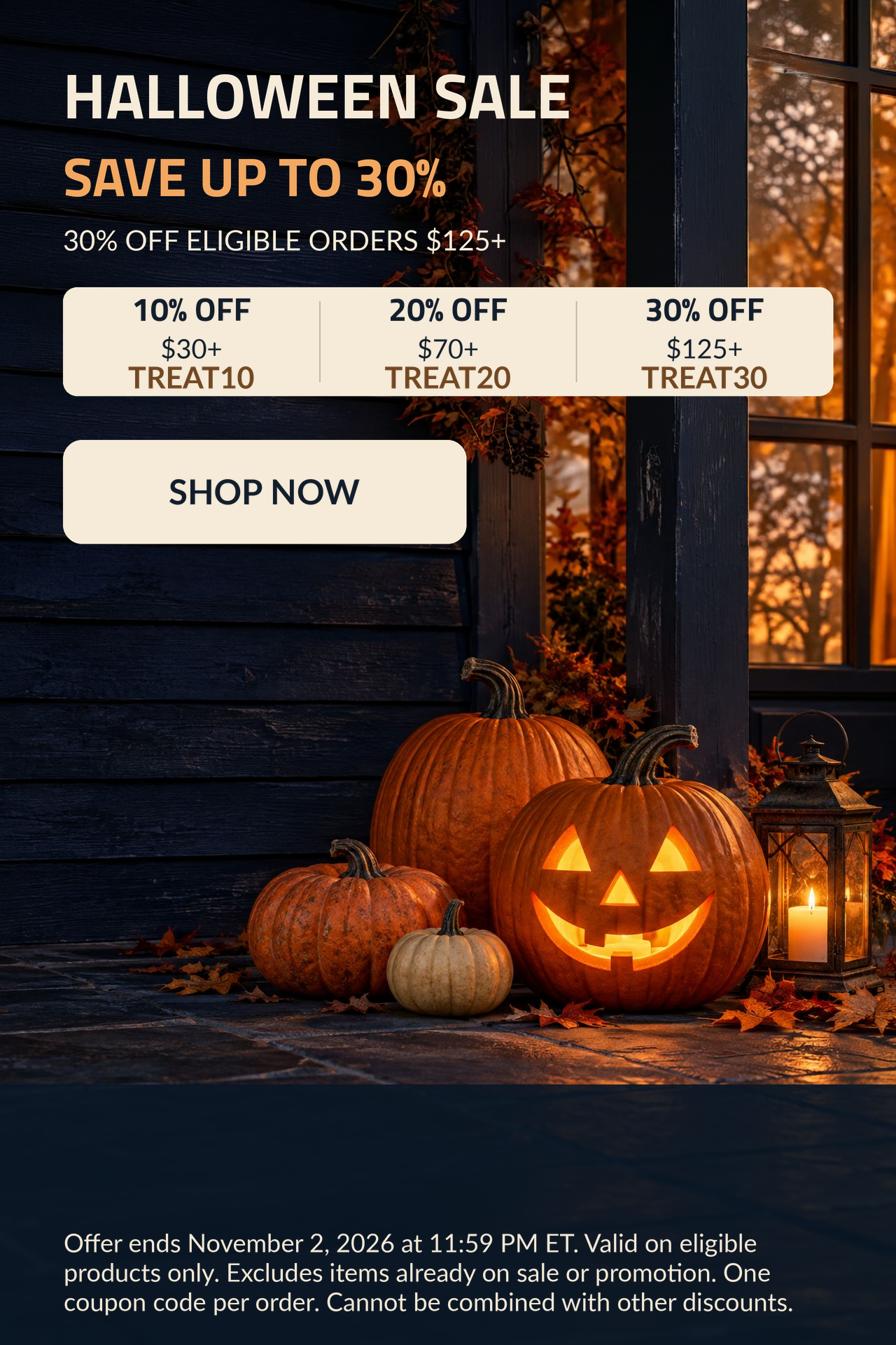Promotional banner