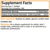 Vitamin A Retinyl Palmitate - 10,000 IU view 18 of 6