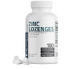 Zinc Lozenges - Lemon - 23 mg - 180 Lozenges view 1 of 6