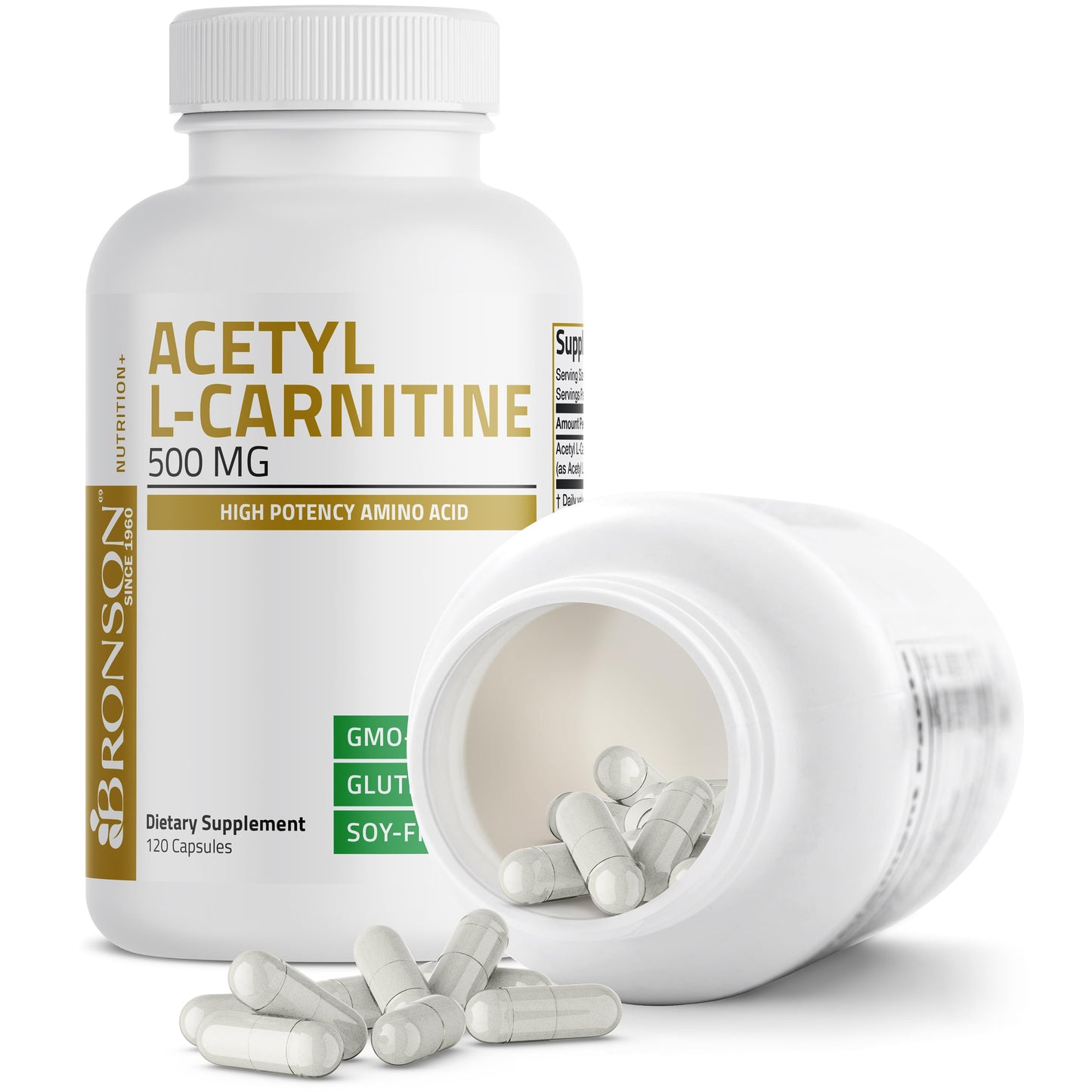 acetyl l carnitine nutricost L-Carnitine 500mg, 180 Capsules Nutricost Acetyl L-Carnitine Powder (ALCAR)