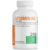Vitamin B6 Pyridoxine - 100 mg view 3 of 6