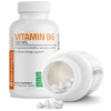 Vitamin B6 Pyridoxine - 100 mg view 4 of 6