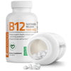 Vitamin B12 Sustained Release Non-GMO - 1,000 mcg view 5 of 6