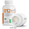 Vitamin B12 Sustained Release Non-GMO - 1,000 mcg view 17 of 6