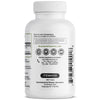 Korean Panax Ginseng Root - 500 mg, 100 Capsules view 5 of 6