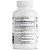 Korean Panax Ginseng Root - 500 mg, 100 Capsules view 2 of 6