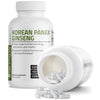 Korean Panax Ginseng Root - 500 mg, 100 Capsules view 4 of 6