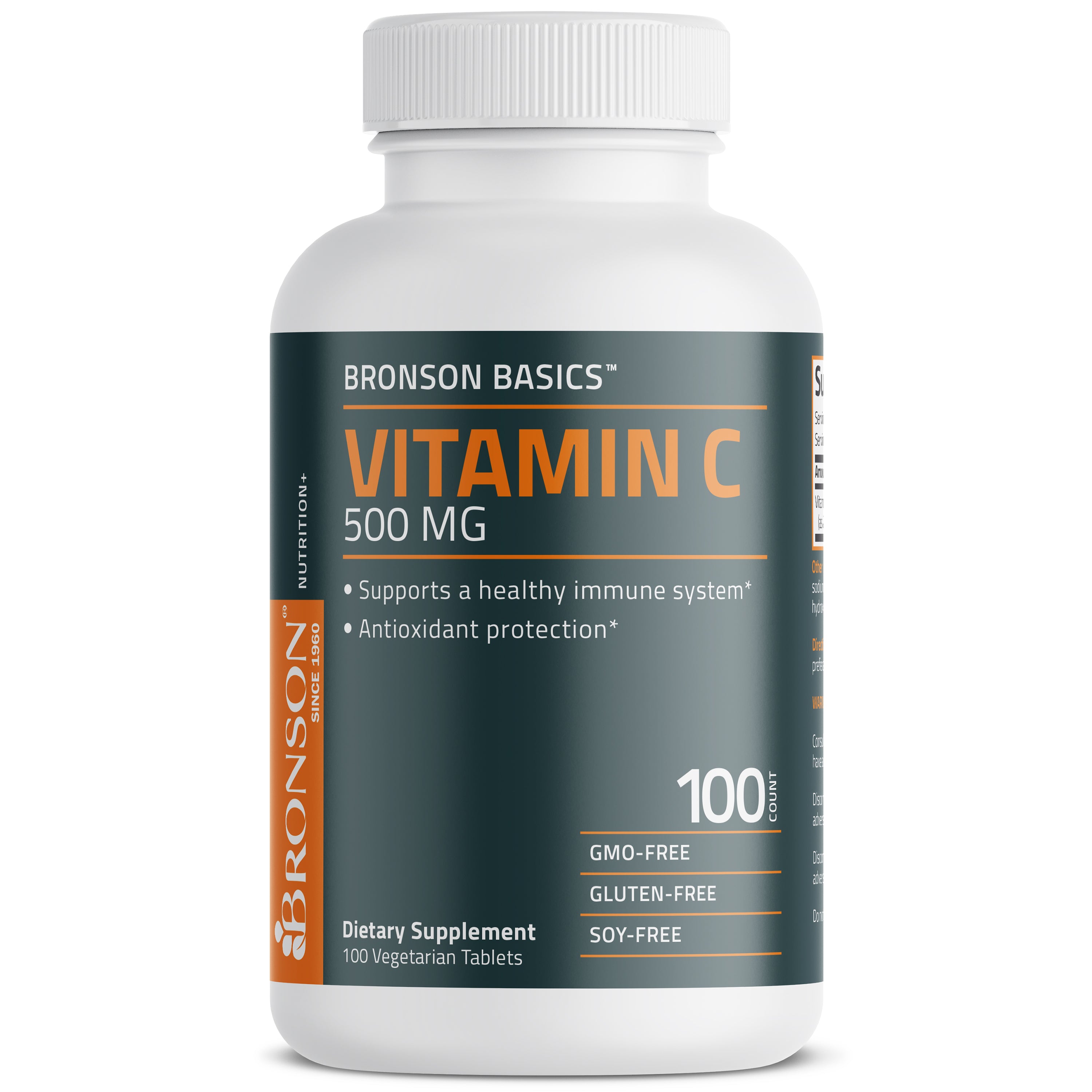 Vitamin C 500 MG
