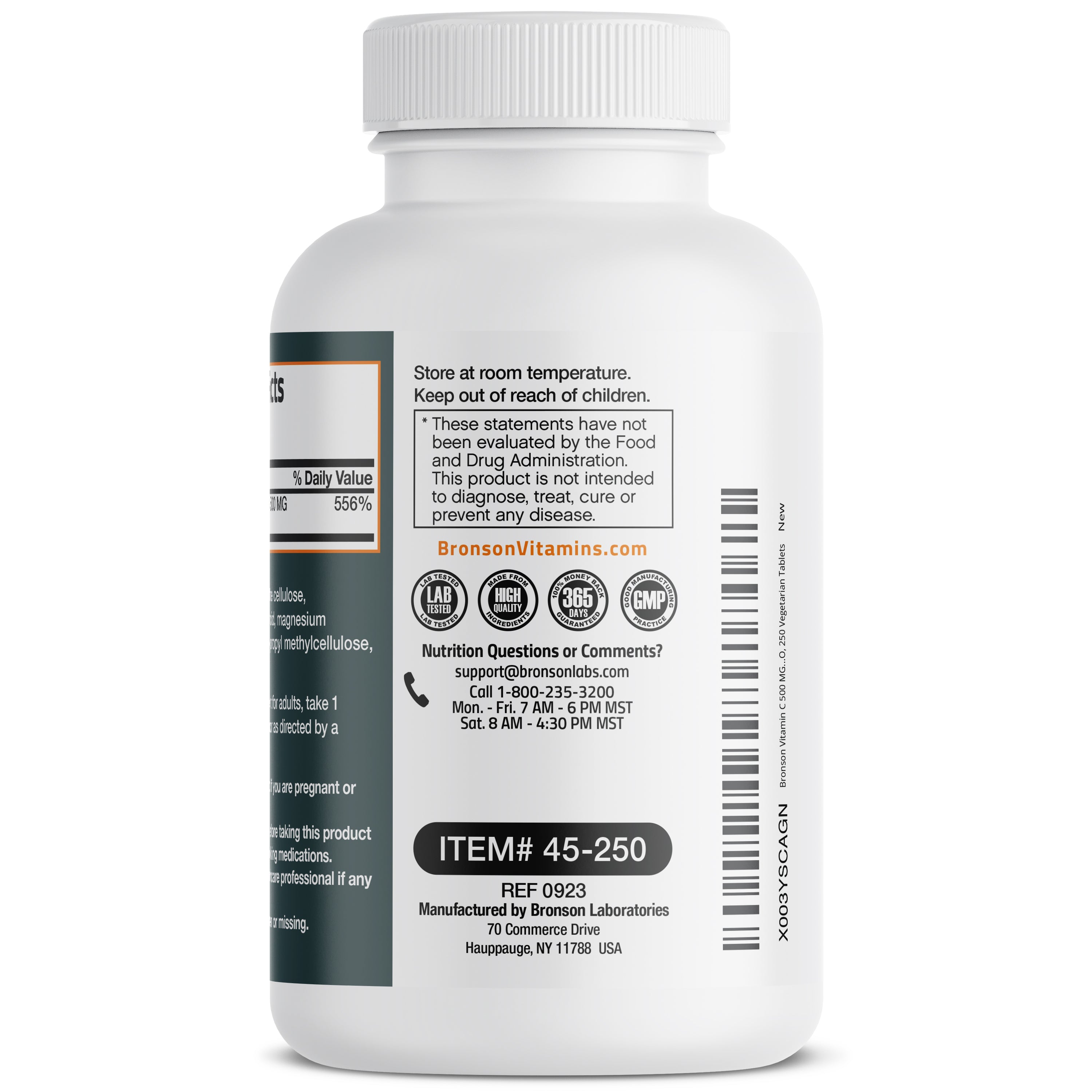 Vitamin C 500 MG