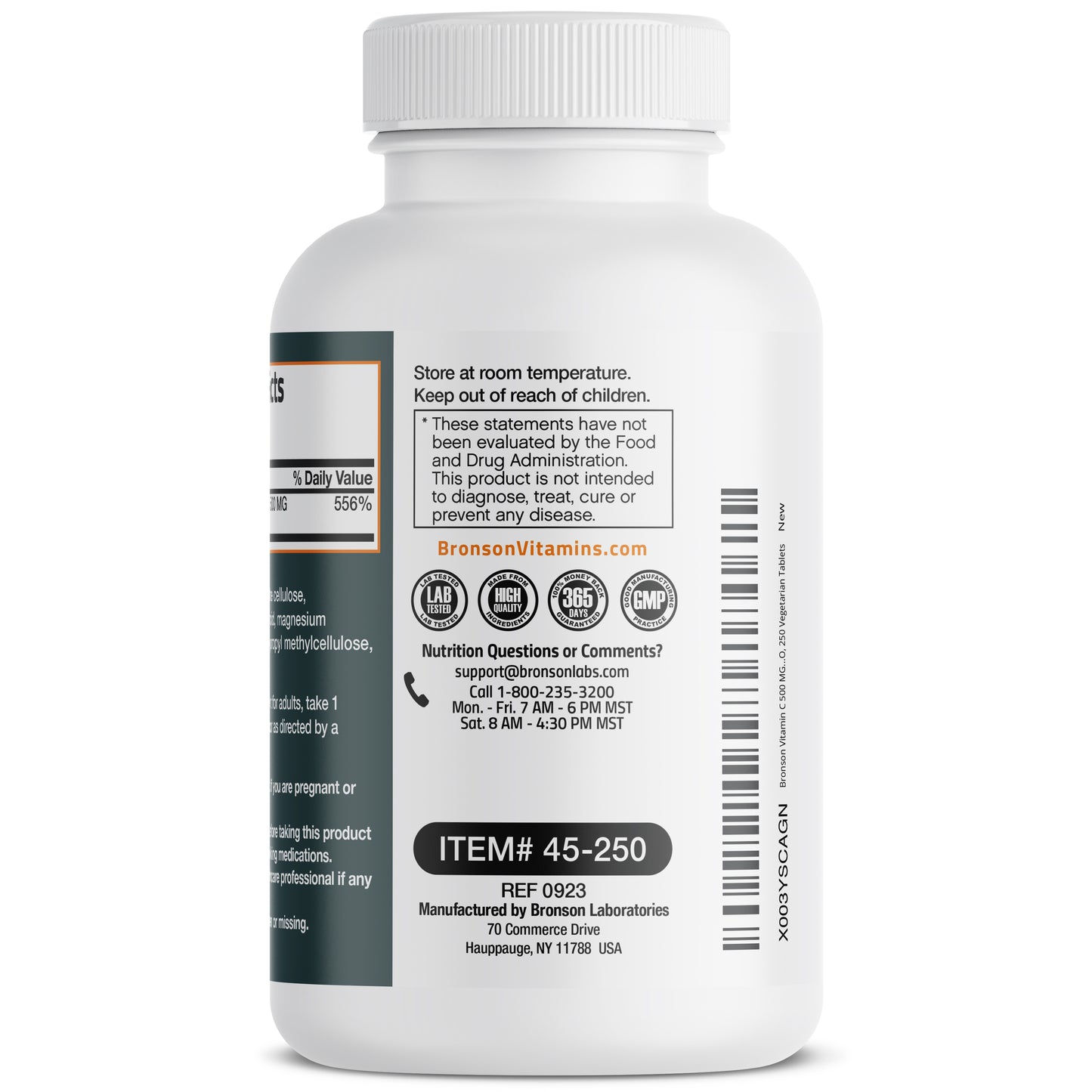 Vitamin C 500 MG
