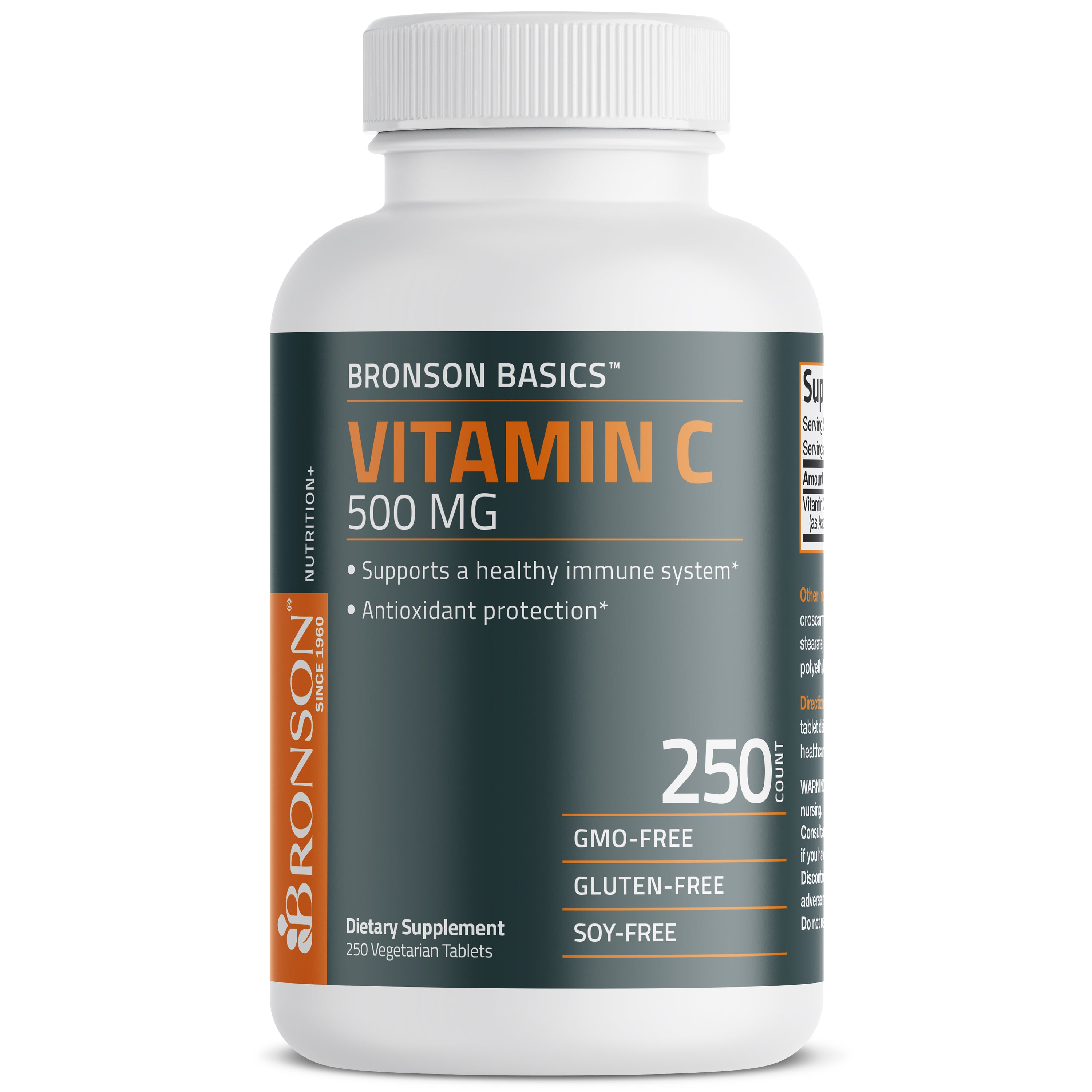Vitamin C 500 MG view 1 of 4