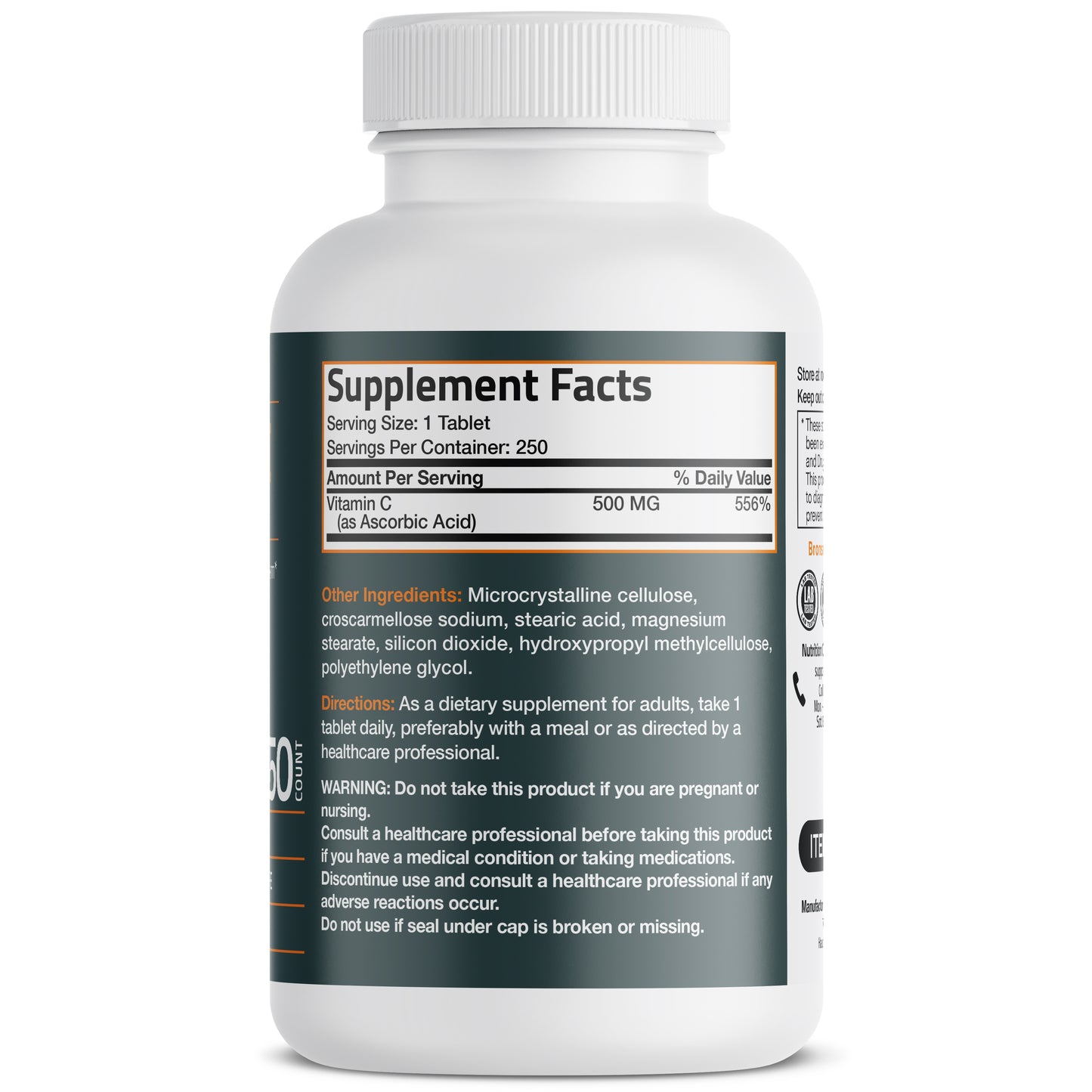 Vitamin C 500 MG