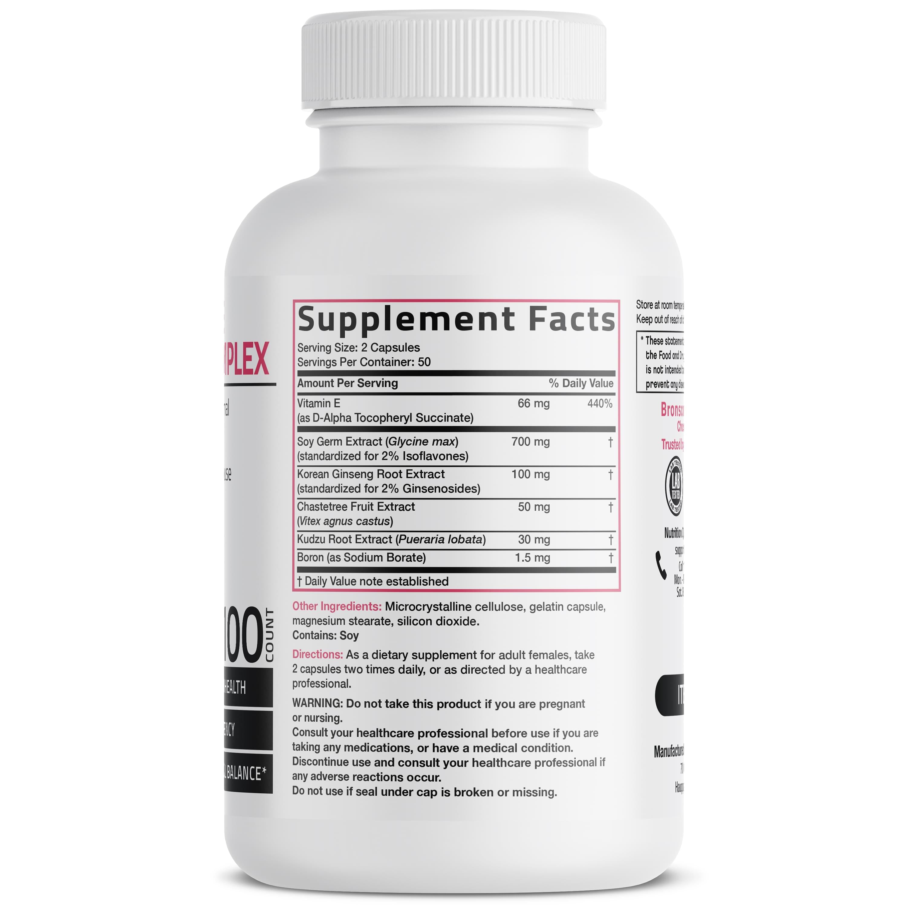 Menopause Support Complex