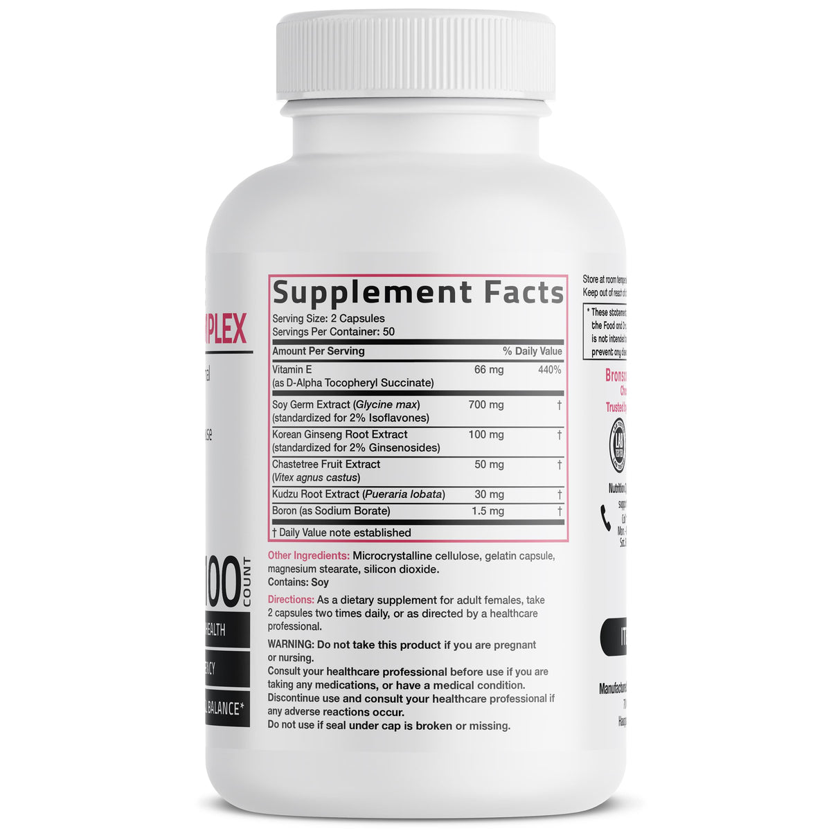 Menopause Support Complex