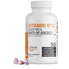 Vitamin B12 Sublingual Quick Release - 2,500 mcg - Cherry view 1 of 6