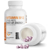 Vitamin B12 Sublingual Quick Release - 2,500 mcg - Cherry view 5 of 6