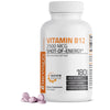 Vitamin B12 Sublingual Quick Release - 2,500 mcg - Cherry view 7 of 6