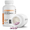 Vitamin B12 Sublingual Quick Release - 2,500 mcg - Cherry view 11 of 6