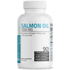 Wild Alaskan Salmon Fish Oil Omega-3 EPA & DHA - 1,000 mg - 90 Softgels view 1 of 4