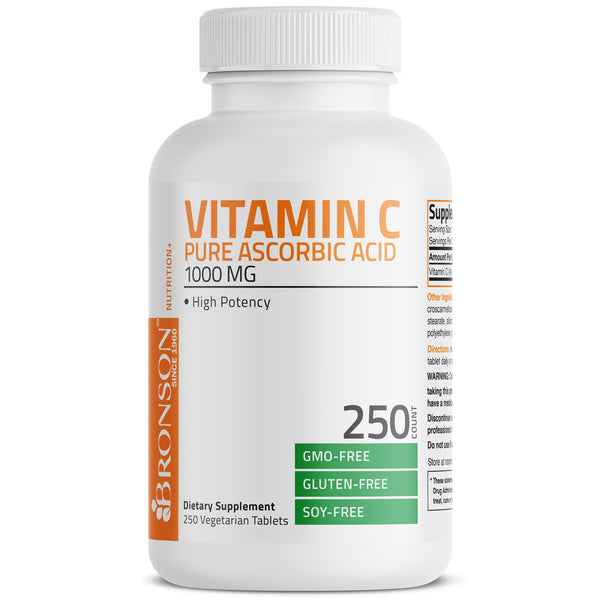 SON-MEDICINAL Vitamin C (Ascorbic Acid)