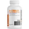 Vitamin B Complex with Vitamins C and E - 250 Tablets thumbnail 3