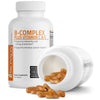Vitamin B Complex with Vitamins C and E - 250 Tablets thumbnail 2