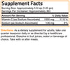 Vitamin C Non-Acidic Sodium Ascorbate Crystals - 1,000 mg view 9 of 5