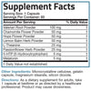 PM Sleep Formula with Melatonin - 60 Capsules view 4 of 4