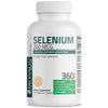 Selenium - 200 mcg view 9 of 5