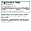 Selenium - 200 mcg view 6 of 5