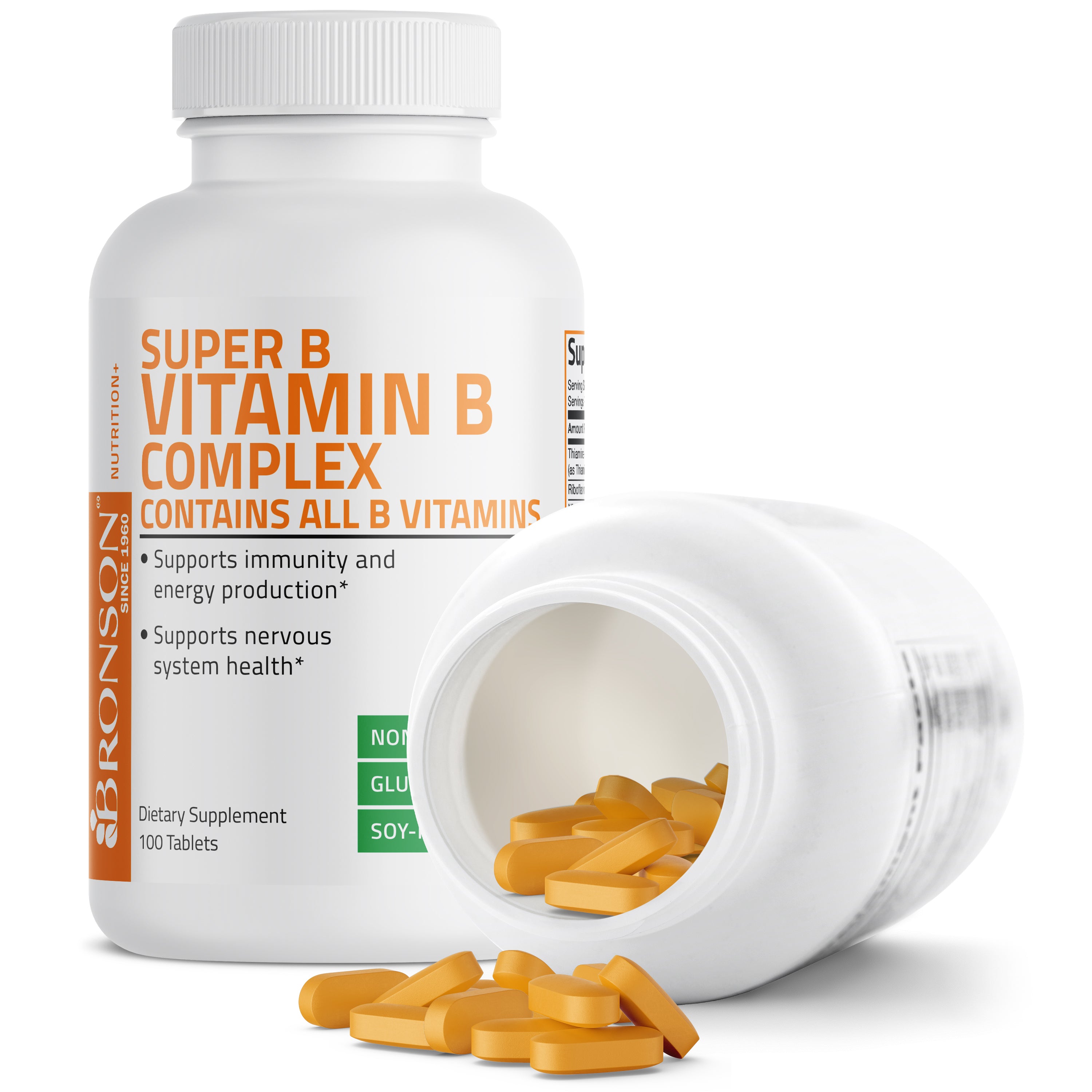 Super Vitamin B Complex view 4 of 4