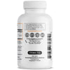 Folic Acid Plus Vitamin B12 - 60 Vegetarian Capsules view 5 of 6