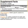 Natural Vitamin E Complex - 400 IU view 12 of 6